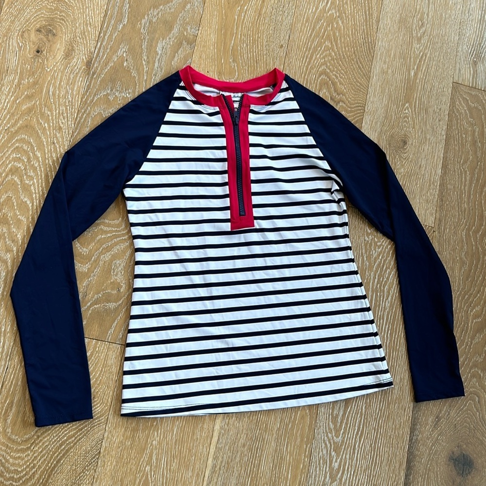 Tommy Bahama Rash Guard - Picture 2 of 7